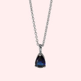 Teardrop Hypoallergenic Necklace