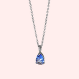 Teardrop Hypoallergenic Necklace