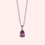 Teardrop Hypoallergenic Necklace