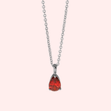 Teardrop Hypoallergenic Necklace