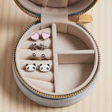 Ball Hypoallergenic Stud Earrings