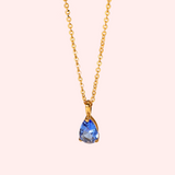 Teardrop Hypoallergenic Necklace