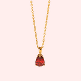 Teardrop Hypoallergenic Necklace