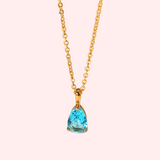 Teardrop Hypoallergenic Necklace