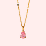 Teardrop Hypoallergenic Necklace