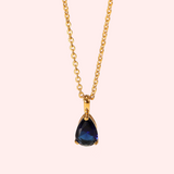 Teardrop Hypoallergenic Necklace