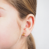 Cherry Hypoallergenic Earrings