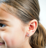 Cherry Hypoallergenic Earrings