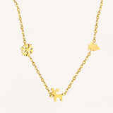 Festive Charms Necklace