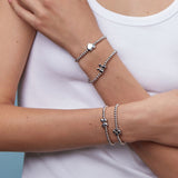 Classic Beaded Bracelet