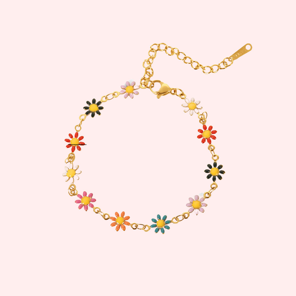 Kate spade 2025 daisy bracelet