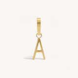 Delicate Initial Charm