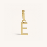 Delicate Initial Charm