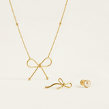 Bow-tiful Pieces Party Set of 3