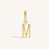 Delicate Initial Charm