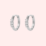 Gem Hypoallergenic Huggie