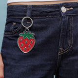 Glitter Bag Charm