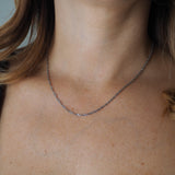 Singapore Chain Hypoallergenic Necklace