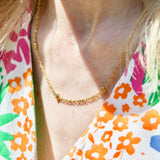 Sparkle CZ Hypoallergenic Necklace