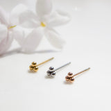 Dainty Dot Hypoallergenic Earrings