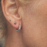 Dainty Dot Hypoallergenic Earrings