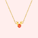 Rudolph Sparkle Necklace