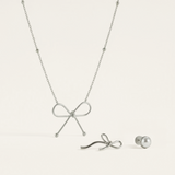 Bow-tiful Pieces Party Set of 3