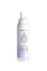 Sterile Saline Piercing Aftercare - 75ml