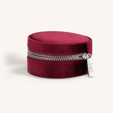 Luxe Christmas Exclusive Velvet Jewellery Case