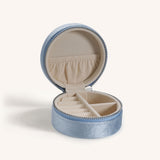 Luxe Jewellery Case - Small Round