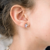 Kids Unicorn Stud Hypoallergenic Earrings