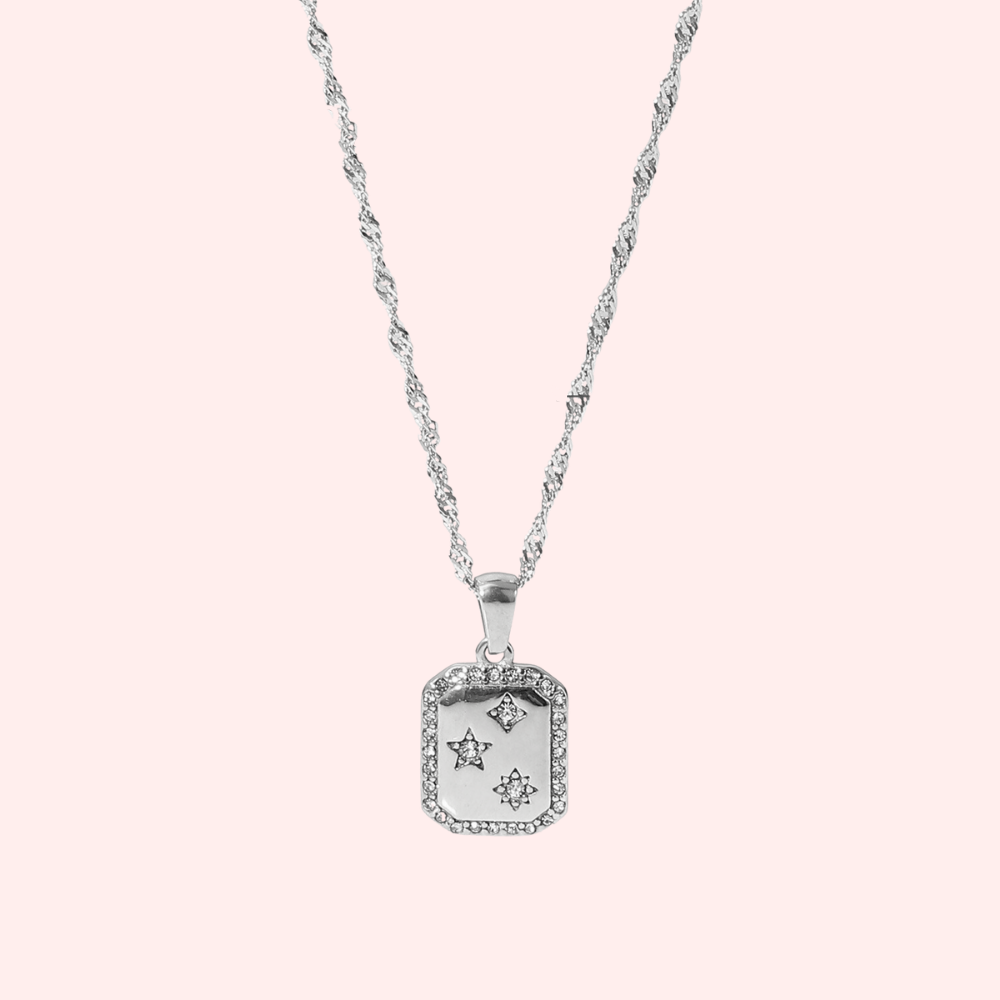 Pandora timeless 2025 elegance pendant