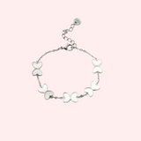 Shimmer Butterfly Bracelet