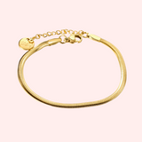 Snake Chain Hypoallergenic Bracelet