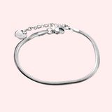 Snake Chain Hypoallergenic Bracelet