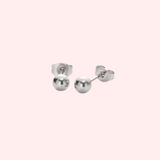 Ball Hypoallergenic Stud Earrings