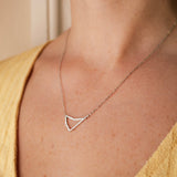 Zodiac Constellation Hypoallergenic Necklace