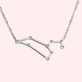 Zodiac Constellation Hypoallergenic Necklace