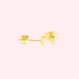 Mini Bar Hypoallergenic Earrings