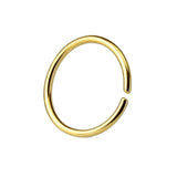 Nose/ Cartilage Hypoallergenic Ring