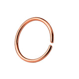 Nose/ Cartilage Hypoallergenic Ring