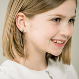 Mini Shell Hypoallergenic Earrings