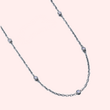 Sparkle CZ Hypoallergenic Necklace