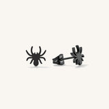 Spider Hypoallergenic Earrings