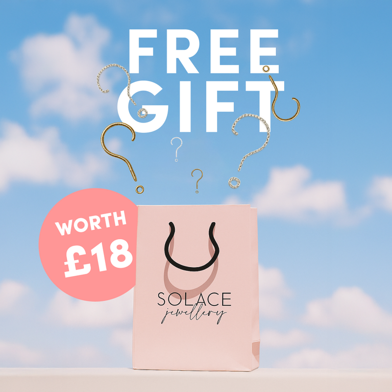 Free Gift (Worth £18)