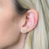 Celestial Hypoallergenic Ear Stack