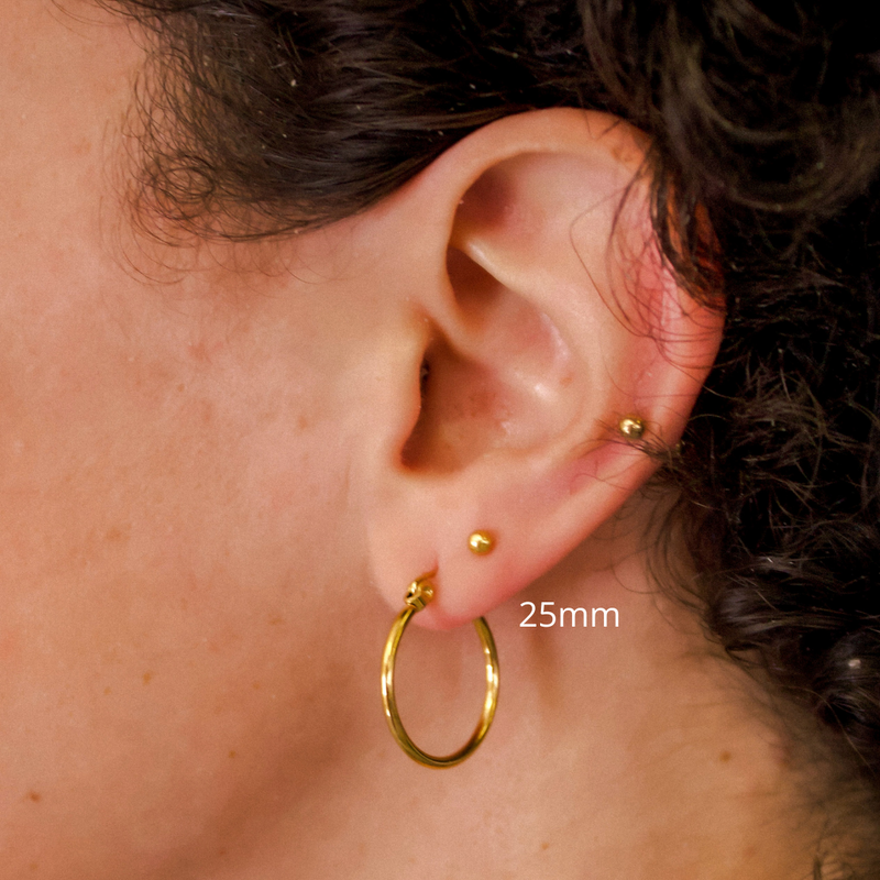Nickel free earrings for sensitive ears uk discount