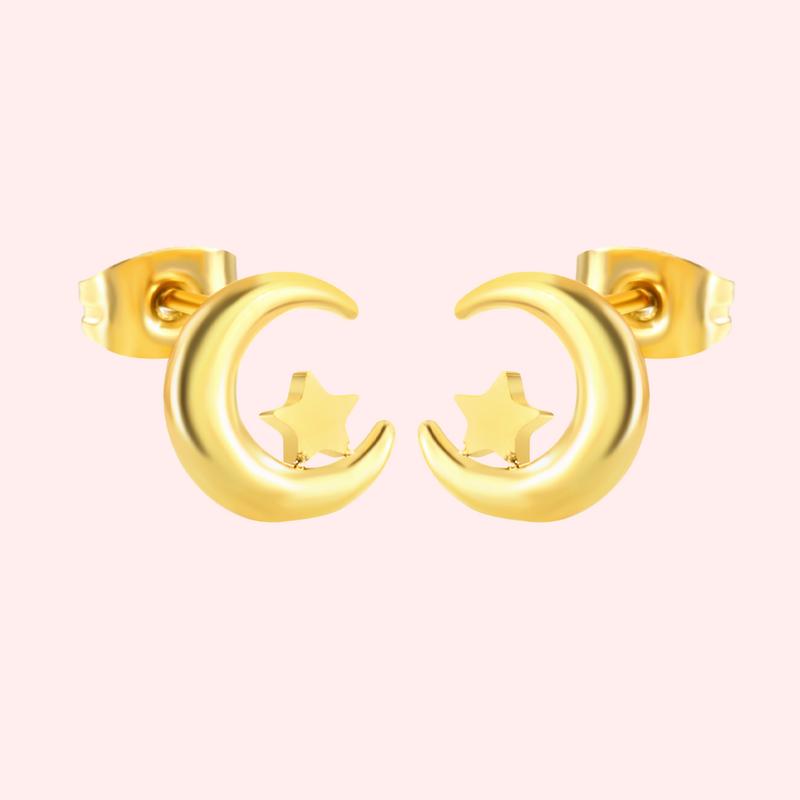 Shop Beverly Center - Earrings Stainless Steel In Los Angeles, CA - Foto 11