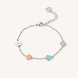 Daisy Chain Kids Bracelet