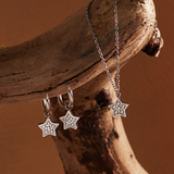 Sparkle Star Set of 3